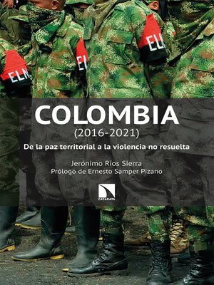 cover image of Colombia (2016-2021)